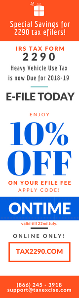 2290-efile-10%-off